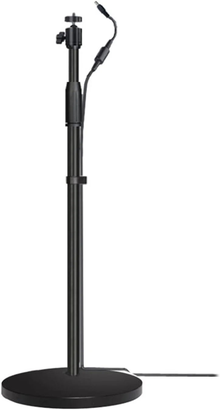 پایه نگهدارنده پروژکتور، پایه ایستاده پروژکتور مناسب خانه، پایه پروژکتور زمینی برای اتاق نشیمن، اتاق نشیمن شبانه، کنفرانس، بدون ضربه، قفسه پروژکتور مشکی قابل تنظیم