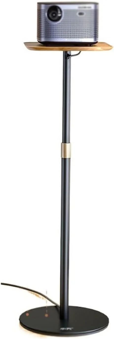 پایه نگهدارنده پروژکتور، قفسه پروژکتور، پایه ایستاده پروژکتور، سینی دیواری اتاق نشیمن و اتاق خواب، پایه پروژکتور بادوام، قفسه تلسکوپی، پایه پروژکتور ثابت و قابل تنظیم (B)