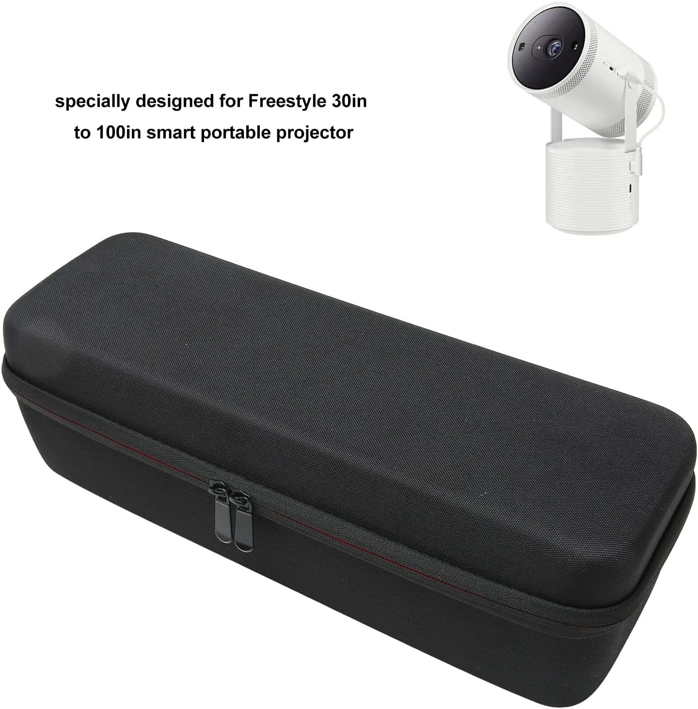 کیف نگهداری پروژکتور، کیف حمل پروژکتور جمع و جور برای کابل