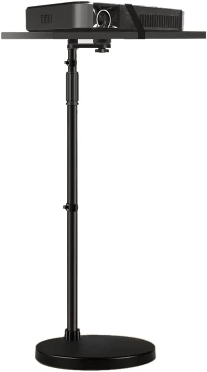 پایه پروژکتور، پایه نصب پروژکتور، پایه تلسکوپی زمینی پروژکتور، سینی کنار تخت مبل، پایه پروژکتور بدون نیاز به سوراخکاری، پایه پروژکتور جهانی، پایه پروژکتور قابل تنظیم