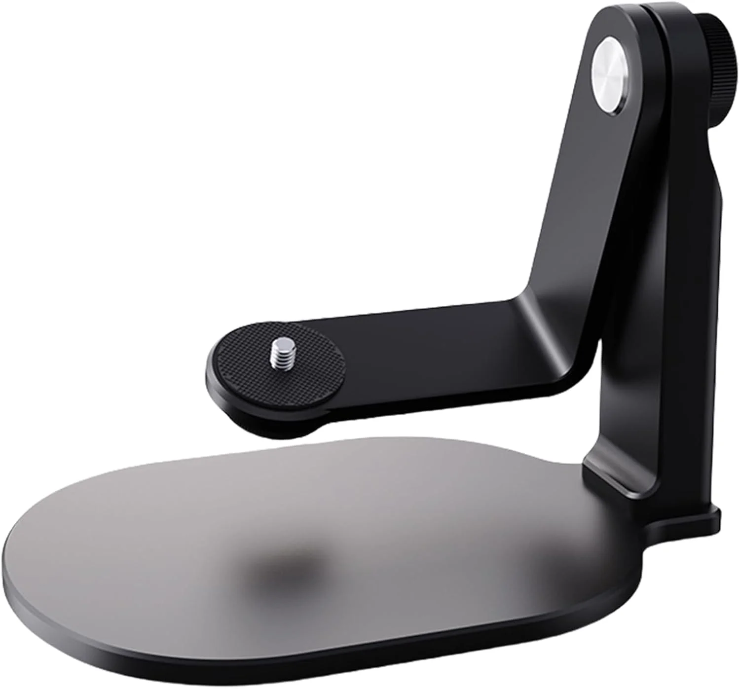 پایه رومیزی پروژکتور | هولدر براکت پروژکتور رومیزی قابل تنظیم 360 درجه، پایه رومیزی قابل حمل مناسب برای همه پروژکتورها، خانگی و فضای باز