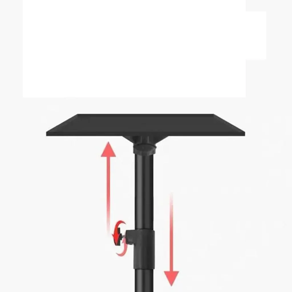 پایه سه پایه پروژکتور تلسکوپی، پایه زمینی تاشو قابل حمل و جهانی برای منزل