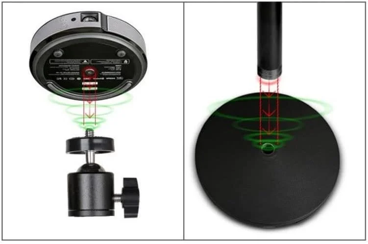 پایه سه پایه پروژکتور، پایه نگهدارنده پروژکتور با ارتفاع قابل تنظیم، پایه دیسکی جهانی پروژکتور، پایه DJ پروژکتور