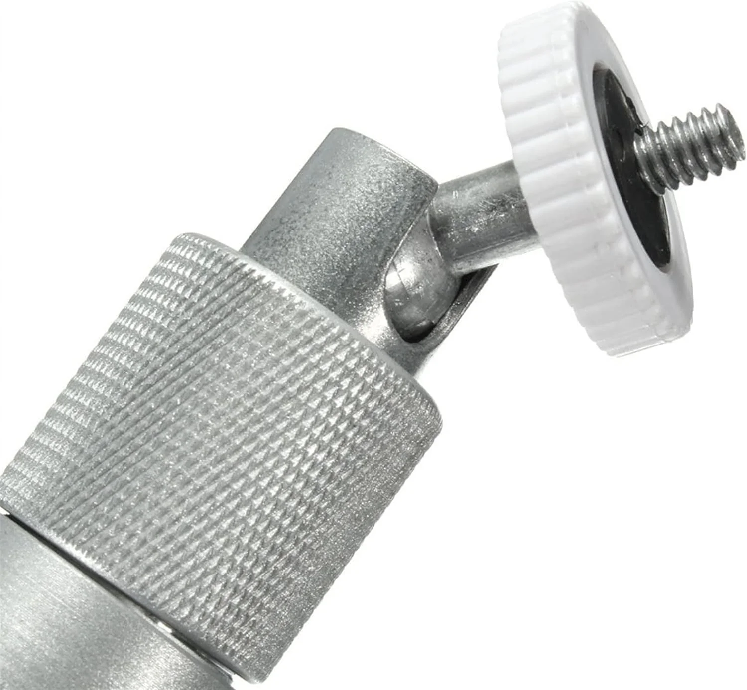 پایه پروژکتور یونیورسال، براکت سقفی و دیواری آلومینیومی پروژکتور، ظرفیت 15 کیلوگرم، قابلیت تنظیم 360 درجه