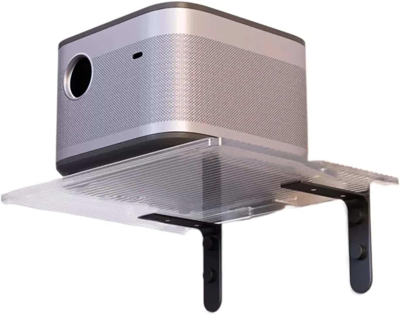 پایه پروژکتور، پایه نصب پروژکتور، پایه پروژکتور جهانی، آویز دیواری، قفسه کنار تخت خانگی، سینی قفسه پروژکتور، میز قرار دادن، براکت ثابت کننده دیواری، آویز دیواری، B