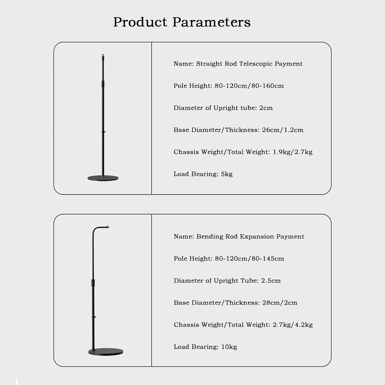 پایه پروژکتور، پایه کوچک پروژکتور، براکت پروژکتور جهانی، پایه پروژکتور زمینی خانگی، پروژکتور میکرو، چند منظوره، خمیده، میله مستقیم پروژکتور، 1.2 متری - میله مستقیم پایه پروژکتور، پایه کوچک پروژکتور، براکت پروژکتور جهانی، پایه پروژکتور زمینی خانگی، پروژکتور میکرو، چند منظوره، خمیده، میله مستقیم پروژکتور، 1.2 متری - میله مستقیم