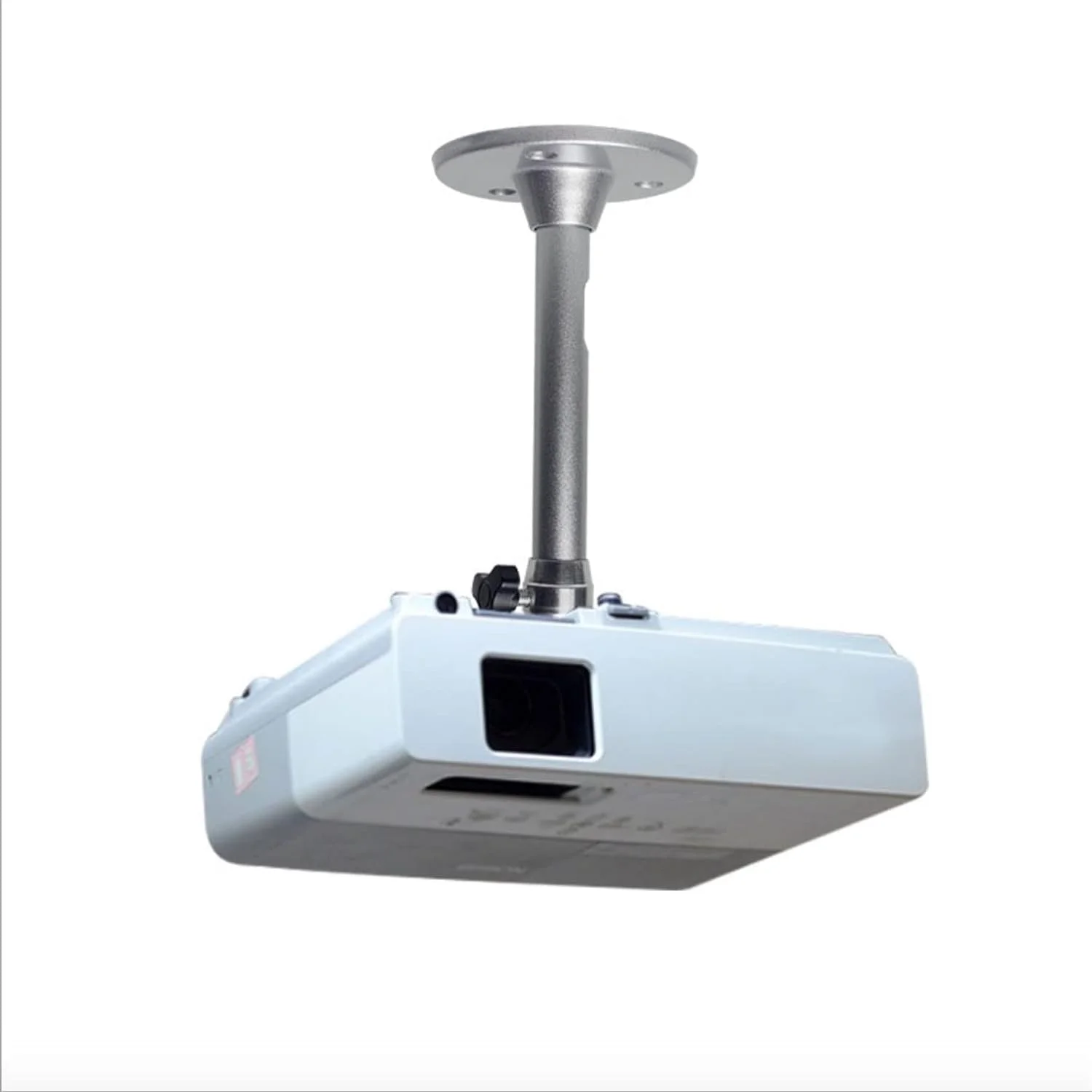 پایه پروژکتور رومیزی، براکت پروژکتور، قفسه پروژکتور دیواری مناسب منزل، اتاق کنفرانس، آلیاژ آلومینیوم سنگین، آویز پروژکتور کنار تخت، پایه پروژکتور اداری