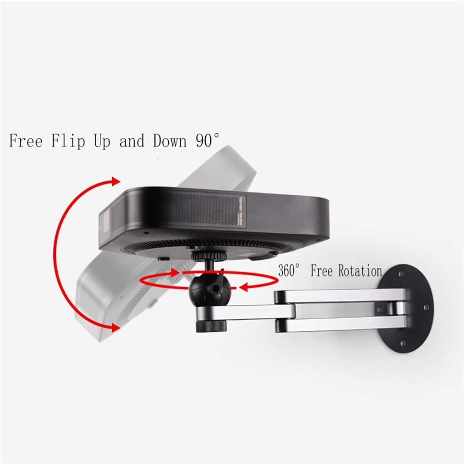 پایه پروژکتور سه پایه، قفسه پروژکتور آلیاژ آلومینیوم، پایه پروژکتور دیواری، آویز پروژکتور اتاق کنفرانس، پایه پروژکتور تلسکوپی تاشو اتاق نشیمن اتاق خواب، پایه پروژکتور جهانی