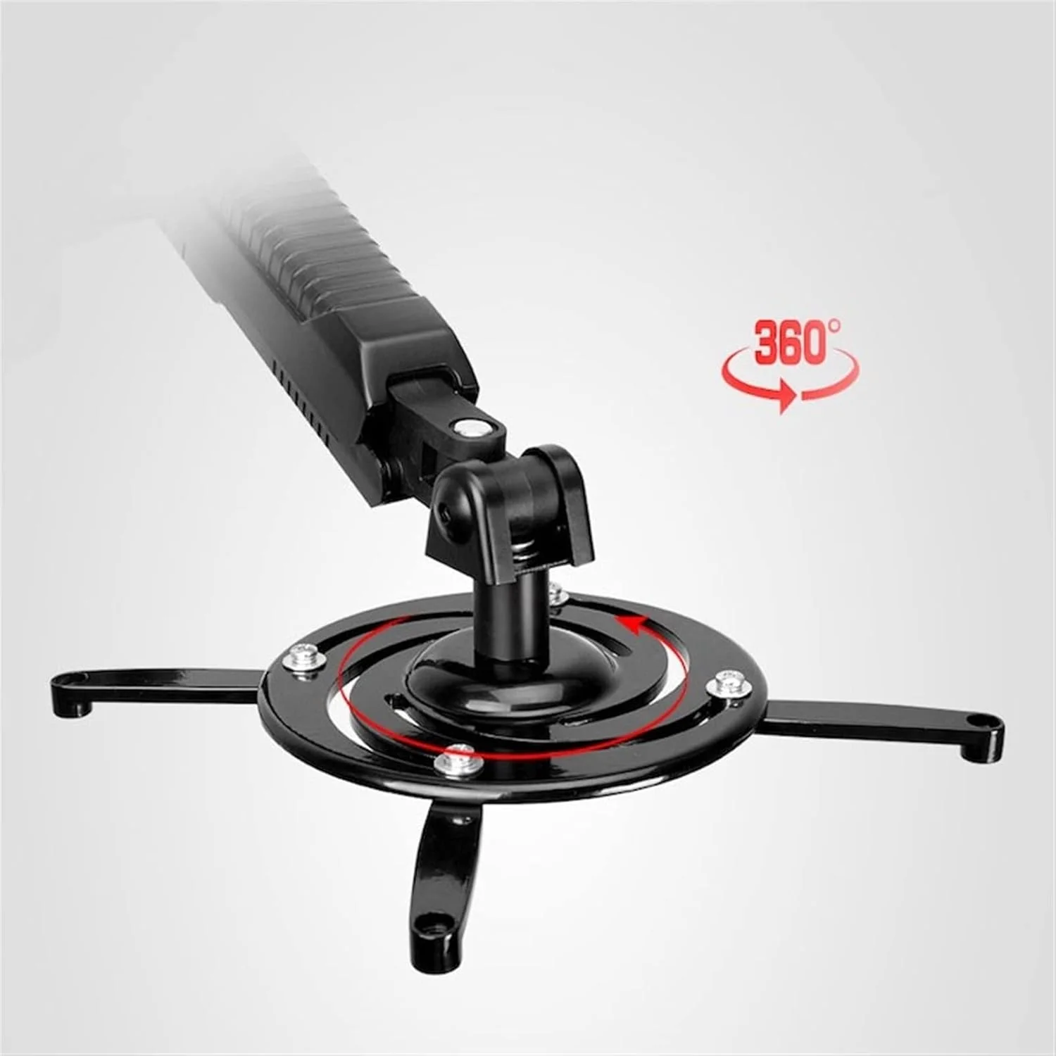 پایه پروژکتور رومیزی، قفسه پروژکتور، قفسه پروژکتور دیواری خانگی، پایه پروژکتور تلسکوپی جهانی اتاق کنفرانس اتاق نشیمن، پایه پروژکتور قابل تنظیم اداری