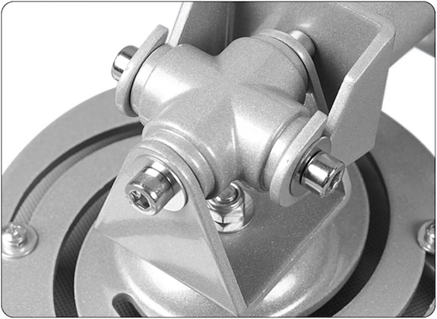 پایه پروژکتور، قفسه پروژکتور دیواری خانگی، قفسه پروژکتور اتاق نشیمن، اتاق کنفرانس، سقفی تلسکوپی چرخشی یونیورسال مدل St(C)