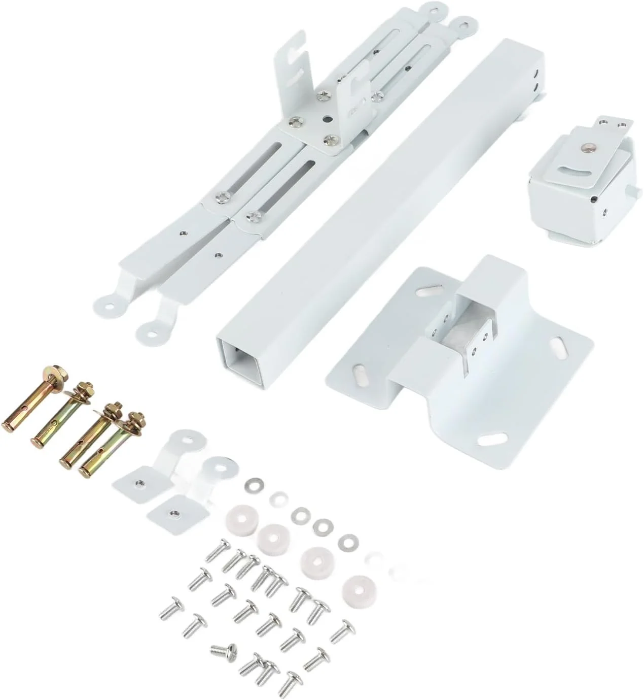 پایه نگهدارنده پروژکتور، پایه فلزی با طراحی کلاسیک مناسب اتاق نشیمن