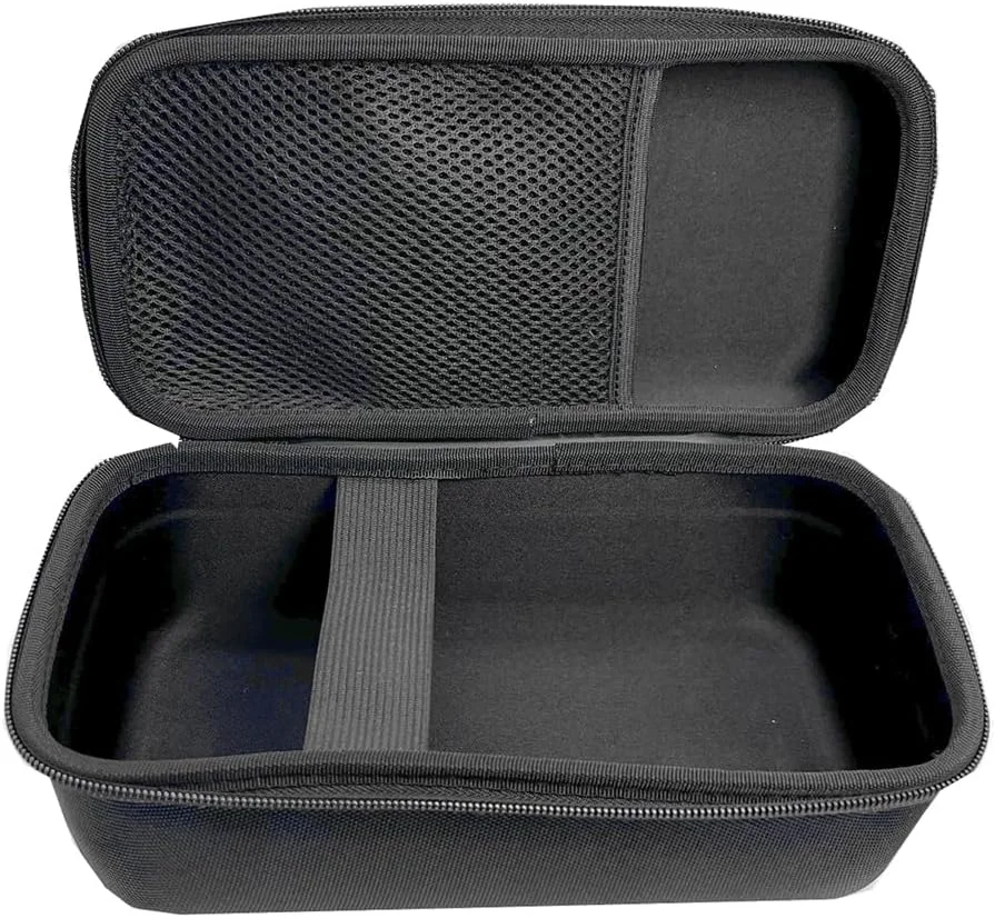 کیف نگهداری پروژکتور، محافظ ضد آب، کیف حمل ضد ضربه، کیف محافظ مسافرتی ضد گرد و غبار برای پروژکتور HY320/HY300