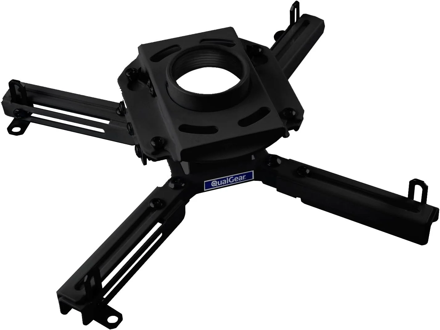 آداپتور سقف شیبدار کیو جییر پرو-ای وی مدل QG-KIT-VA-3IN-B، اندازه 3 اینچ، مشکی