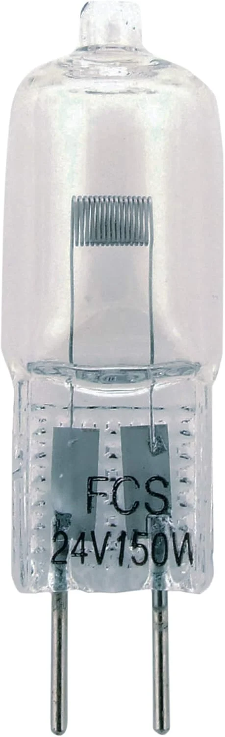 لامپ پروژکتور 24 ولت 150 وات برای پروژکتور اسلاید براون نوومات 515 AF-T