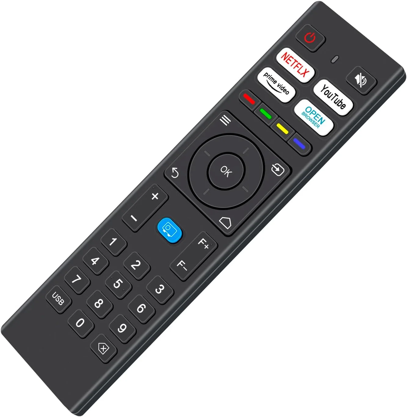 ریموت جایگزین مناسب برای پروژکتور VOPLLS 4K M10 ریموت جایگزین مناسب برای پروژکتور VOPLLS 4K M10