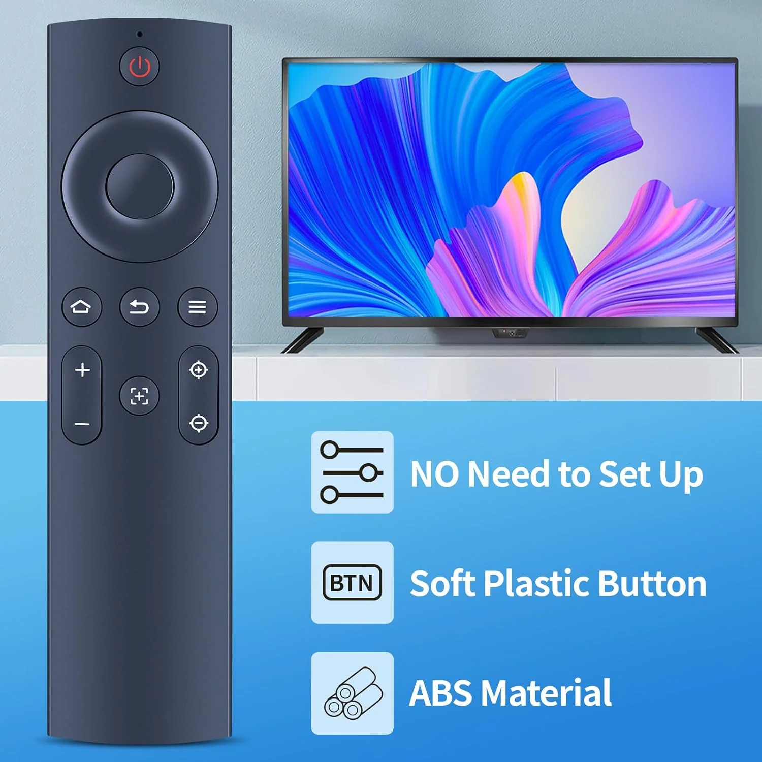 ریموت کنترل جایگزین، ریموت کنترل پروژکتور فیلم فضای باز برای پروژکتور هوشمند یابر K2S