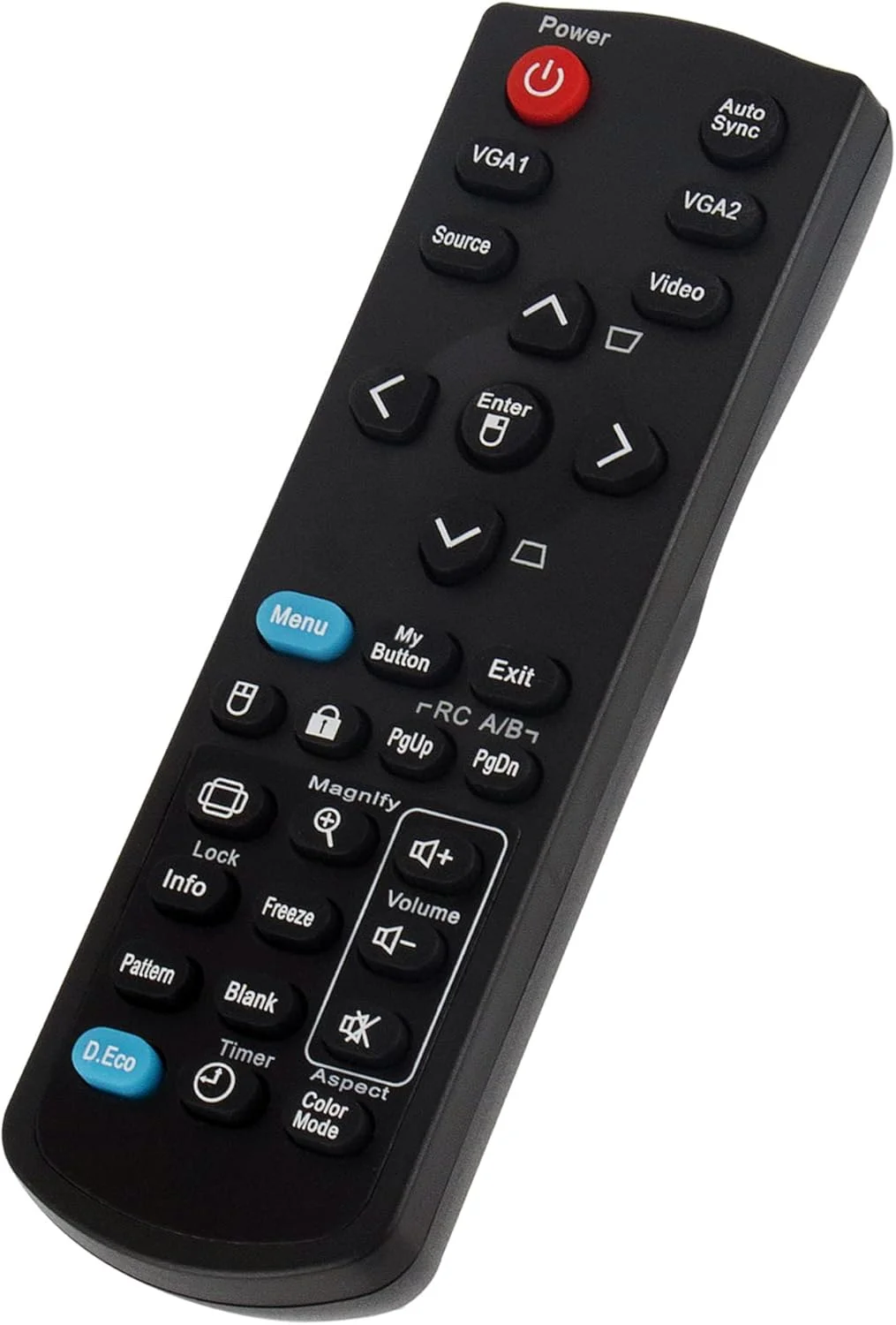 ریموت جایگزین مناسب برای پروژکتورهای ویوسونیک DLP مدل های PJD6253 PJD6383 PJD6383S PJD6553W PJD6653W PJD6653WS PJD6683W PJD6683WS PJD5126 PJD5226 PJD5226W PJD6223 PJD6353 PJD6653W PJD6353S PJD6653WS PJD5132 ریموت جایگزین مناسب برای پروژکتورهای ویوسونیک DLP مدل های PJD6253 PJD6383 PJD6383S PJD6553W PJD6653W PJD6653WS PJD6683W PJD6683WS PJD5126 PJD5226 PJD5226W PJD6223 PJD6353 PJD6653W PJD6353S PJD6653WS PJD5132