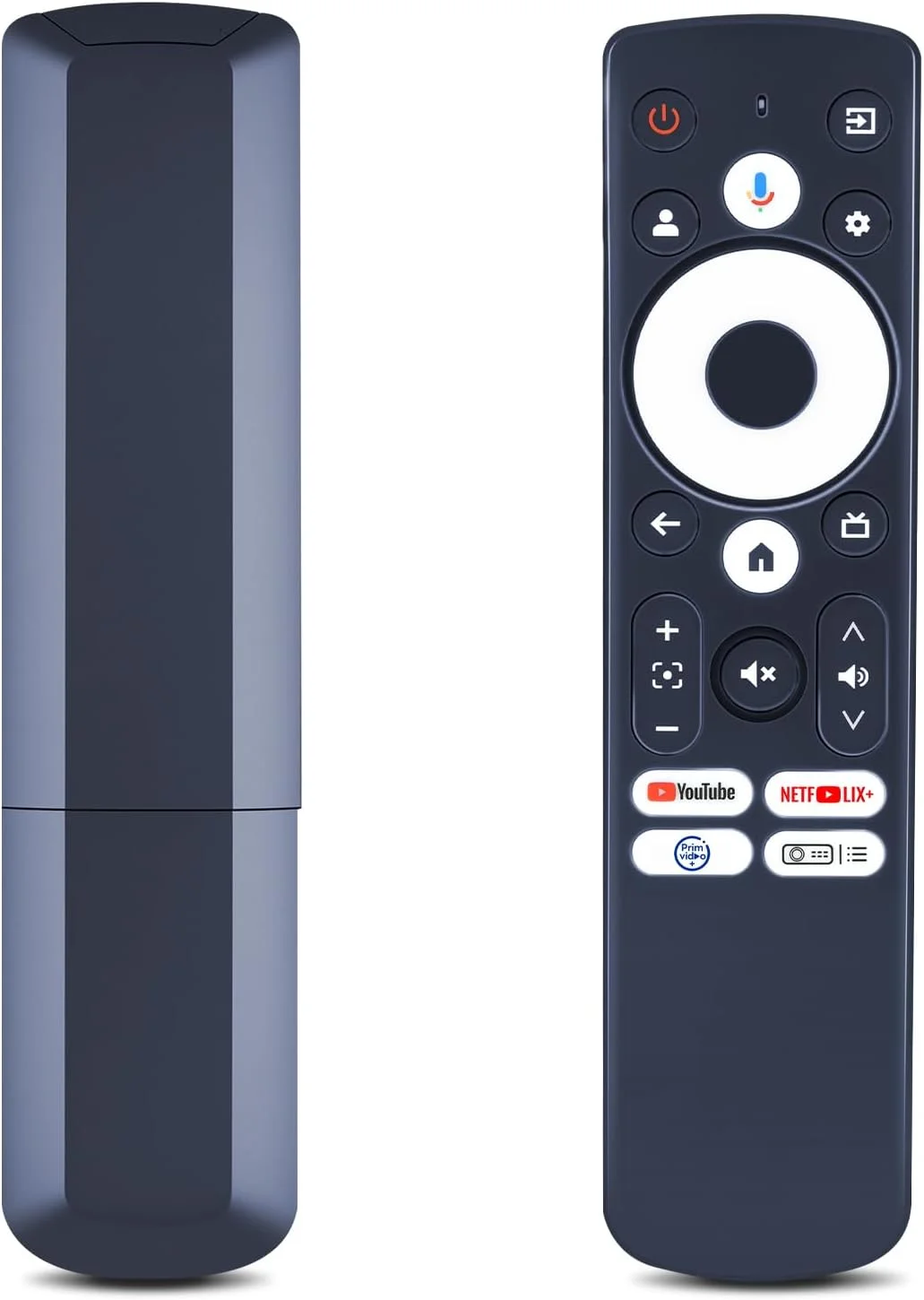 ریموت کنترل جایگزین سازگار با مینی پروژکتور AURZEN Boom مدل EAZZE D1G، برای پروژکتور هوشمند 4K UHD GooDee (پشتیبانی از اتصال بلوتوث و مادون قرمز) ریموت کنترل جایگزین سازگار با مینی پروژکتور AURZEN Boom مدل EAZZE D1G، برای پروژکتور هوشمند 4K UHD GooDee (پشتیبانی از اتصال بلوتوث و مادون قرمز)