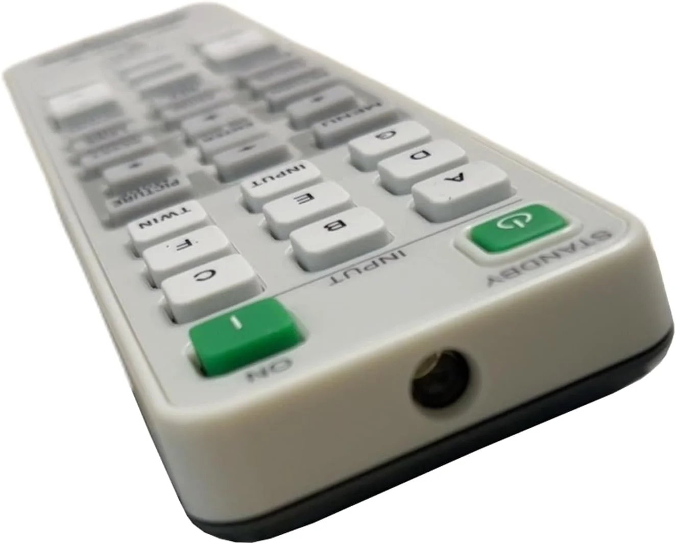 ریموت کنترل جایگزین برای پروژکتور، سازگار با Sony RM-PJ30, VPL-FHZ120B, VPL-FH30, VPL-FH500, VPL-FH500L, VPL-FHZ55, VPL-FHZ55/B, VPL-FX30, VPL-FX35, VPL-FX500, VPL-FX500L