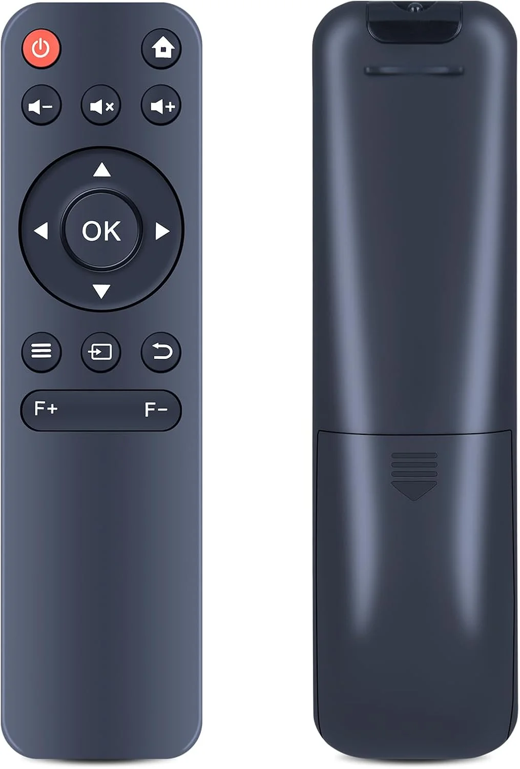 ریموت کنترل جایگزین برای پروژکتور مینی قابل حمل BKZ V18، برای Sovboi VB6، برای XuanPad K3 X3، برای پروژکتور فیلم فضای باز Tecaki X5 ریموت کنترل جایگزین برای پروژکتور مینی قابل حمل BKZ V18، برای Sovboi VB6، برای XuanPad K3 X3، برای پروژکتور فیلم فضای باز Tecaki X5