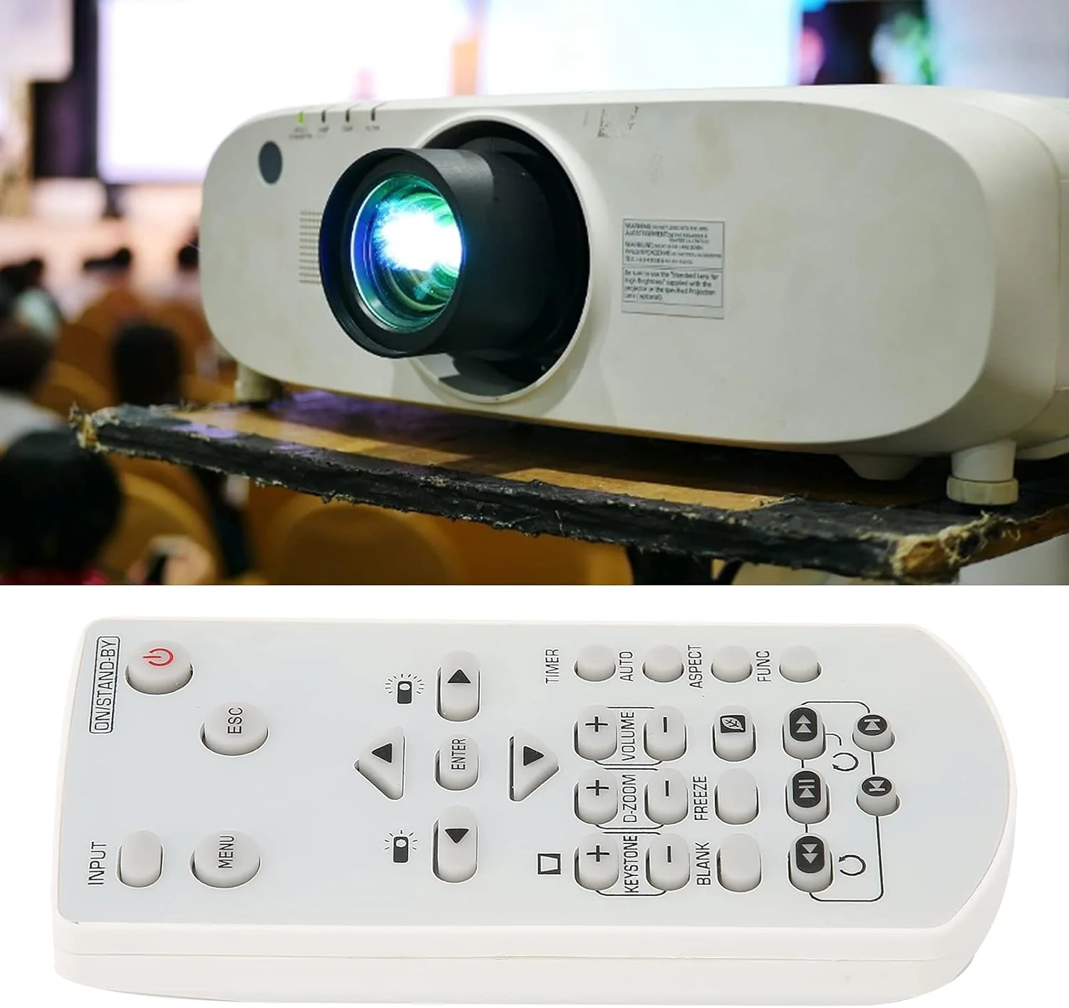 ریموت کنترل پروژکتور جایگزین مناسب برای پروژکتورهای XJV110 XJF10X XJF20XN XJF100W XJF200WN XJF210WN ریموت کنترل پروژکتور جایگزین مناسب برای پروژکتورهای XJV110 XJF10X XJF20XN XJF100W XJF200WN XJF210WN