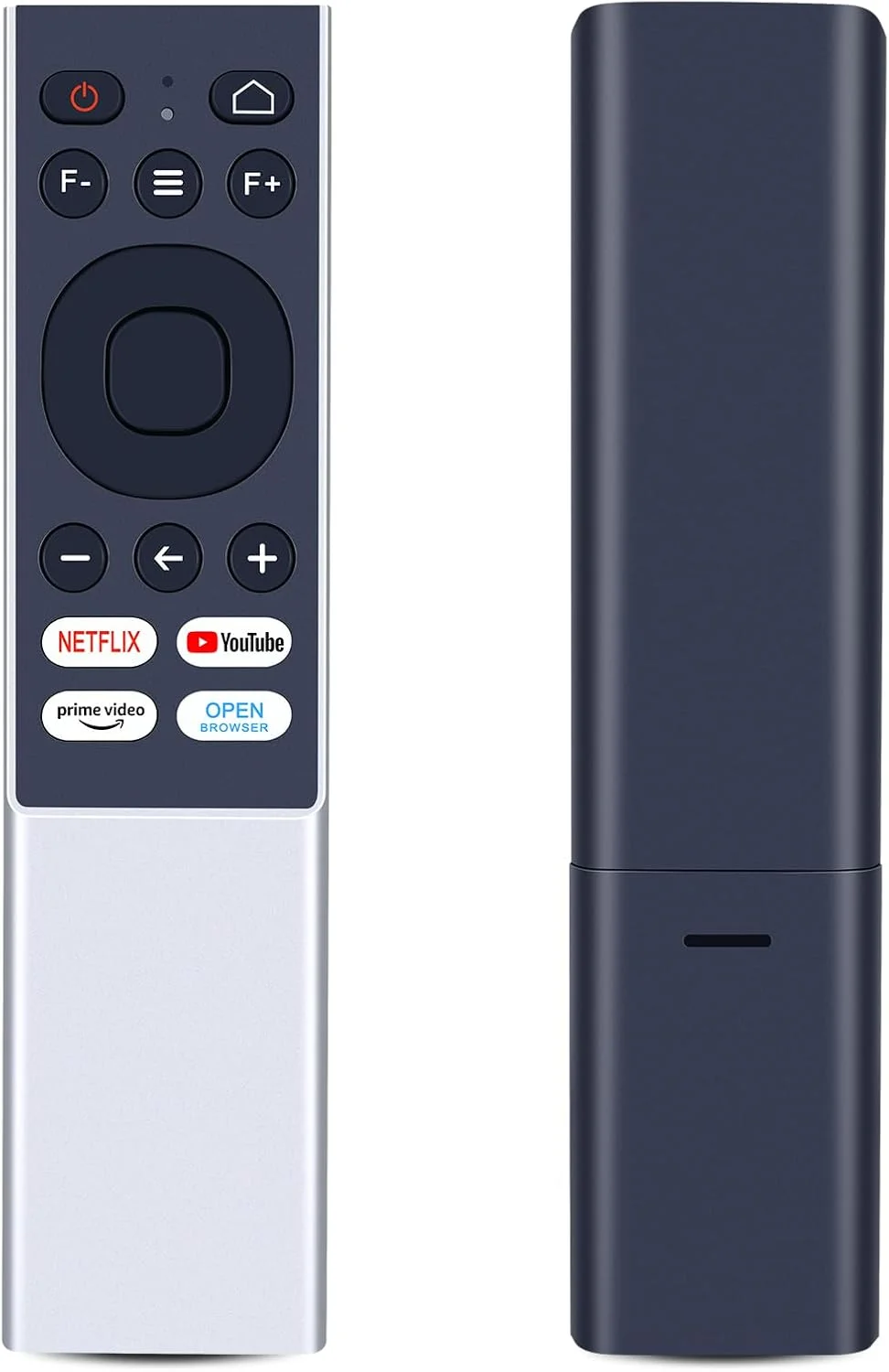 ریموت کنترل جایگزین پروژکتور برای Aurzen EAZZE D1 Pro، برای EXTRAVIS V3، برای Dangbei N2 mini، برای Alvar V800P، برای پروژکتور هوشمند 4K WEWATCH WP01 ریموت کنترل جایگزین پروژکتور برای Aurzen EAZZE D1 Pro، برای EXTRAVIS V3، برای Dangbei N2 mini، برای Alvar V800P، برای پروژکتور هوشمند 4K WEWATCH WP01