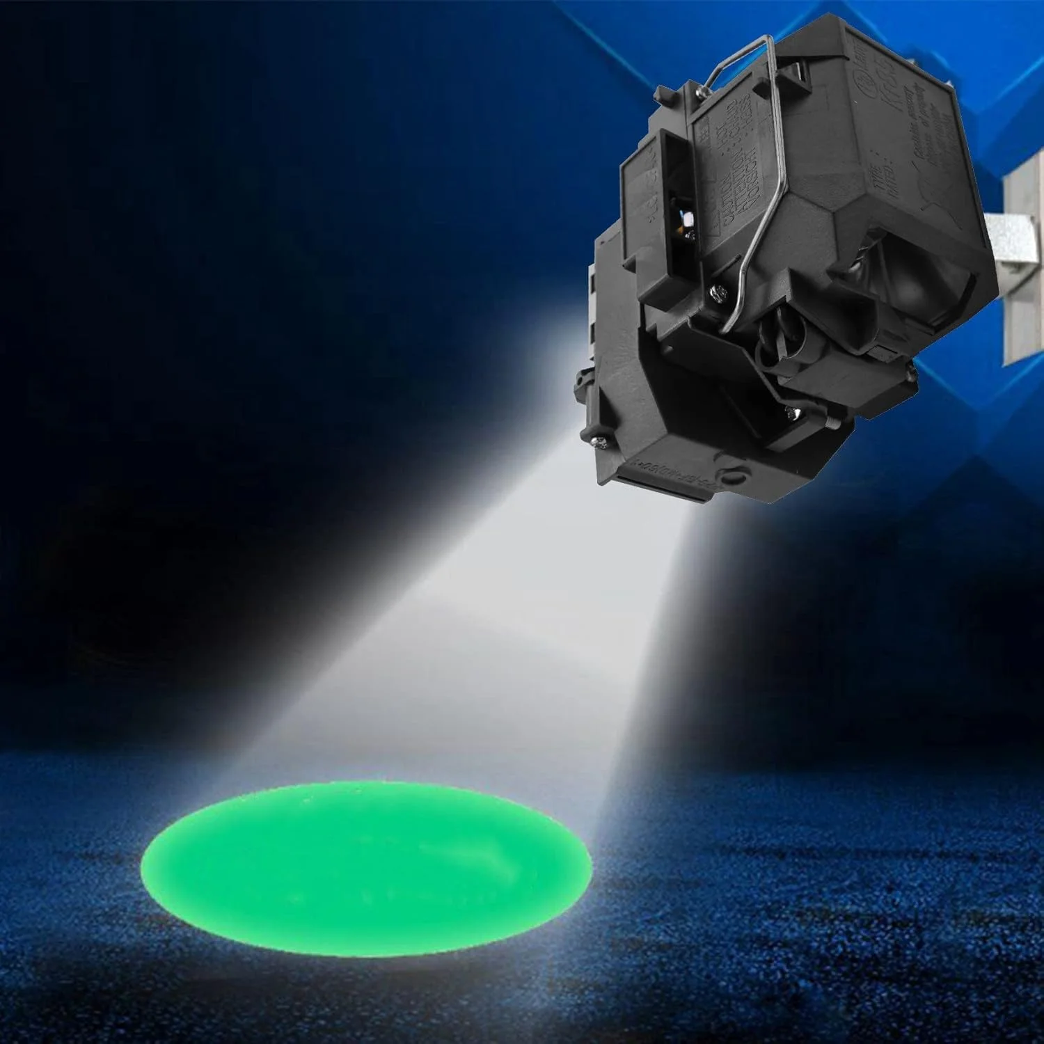 2 عدد لامپ پروژکتور جایگزین برای ELPLP54 V13H010L54 برای 705HD S7 S8+ EX31 EX51 EX71 -S7 X7 S72 X72 S8