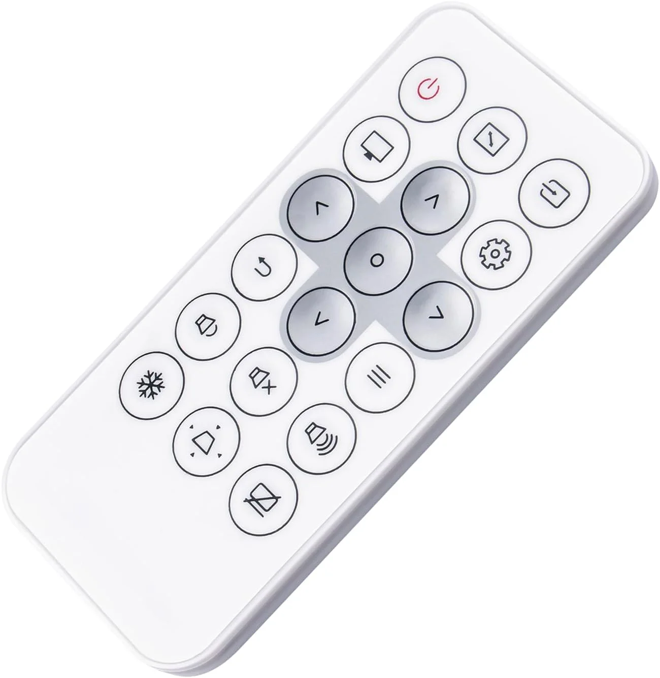 ریموت کنترل جایگزین مناسب برای پروژکتورهای اپتوما مدل های HR21G-YHGD03 GT2000HDR GT2100HDR LSF8212 LSF8239 ZW350E ZX350E ZH462 ZH350ST ZW350S ZK450 ZK430ST ZH520