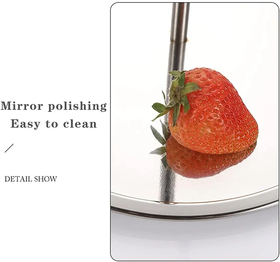 سیخ کباب عمودی بوکلا، استیل ضد زنگ، پایه کباب پز، پایه مرغ بریان، مناسب برای کباب کردن گوشت