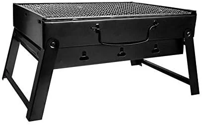 باربیکیو ذغالی قابل حمل CA-O4B (43X30 سانتی متر)