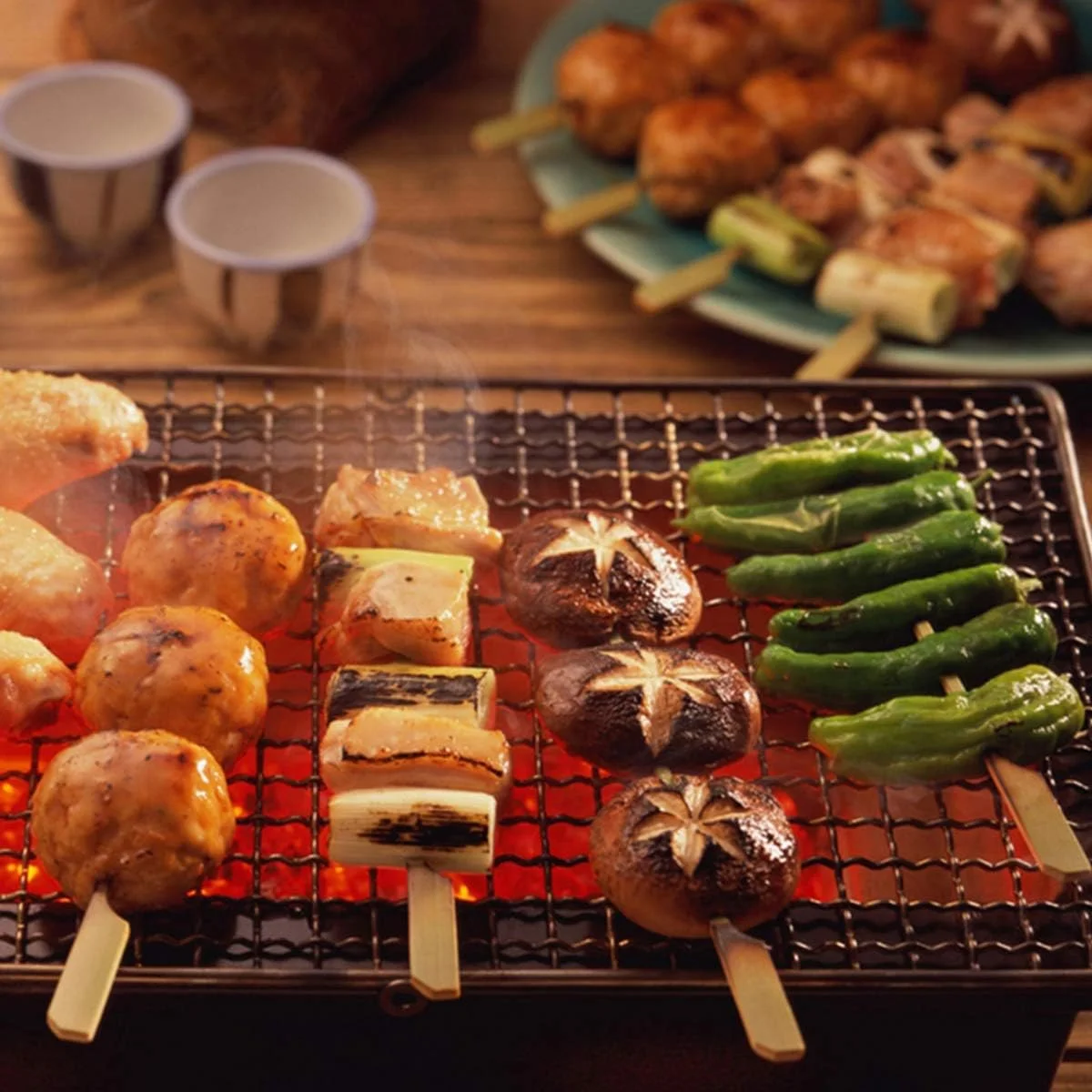 100 عدد سیخ چوبی بامبو heavenlife، سیخ های چوبی 12 سانتی متری دسته دار، چوب های کبابی برای مهمانی، باربیکیو، کوکتل، بوفه، میوه، همبرگر، ساندویچ و مارشمالو 100 عدد سیخ چوبی بامبو heavenlife، سیخ های چوبی 12 سانتی متری دسته دار، چوب های کبابی برای مهمانی، باربیکیو، کوکتل، بوفه، میوه، همبرگر، ساندویچ و مارشمالو