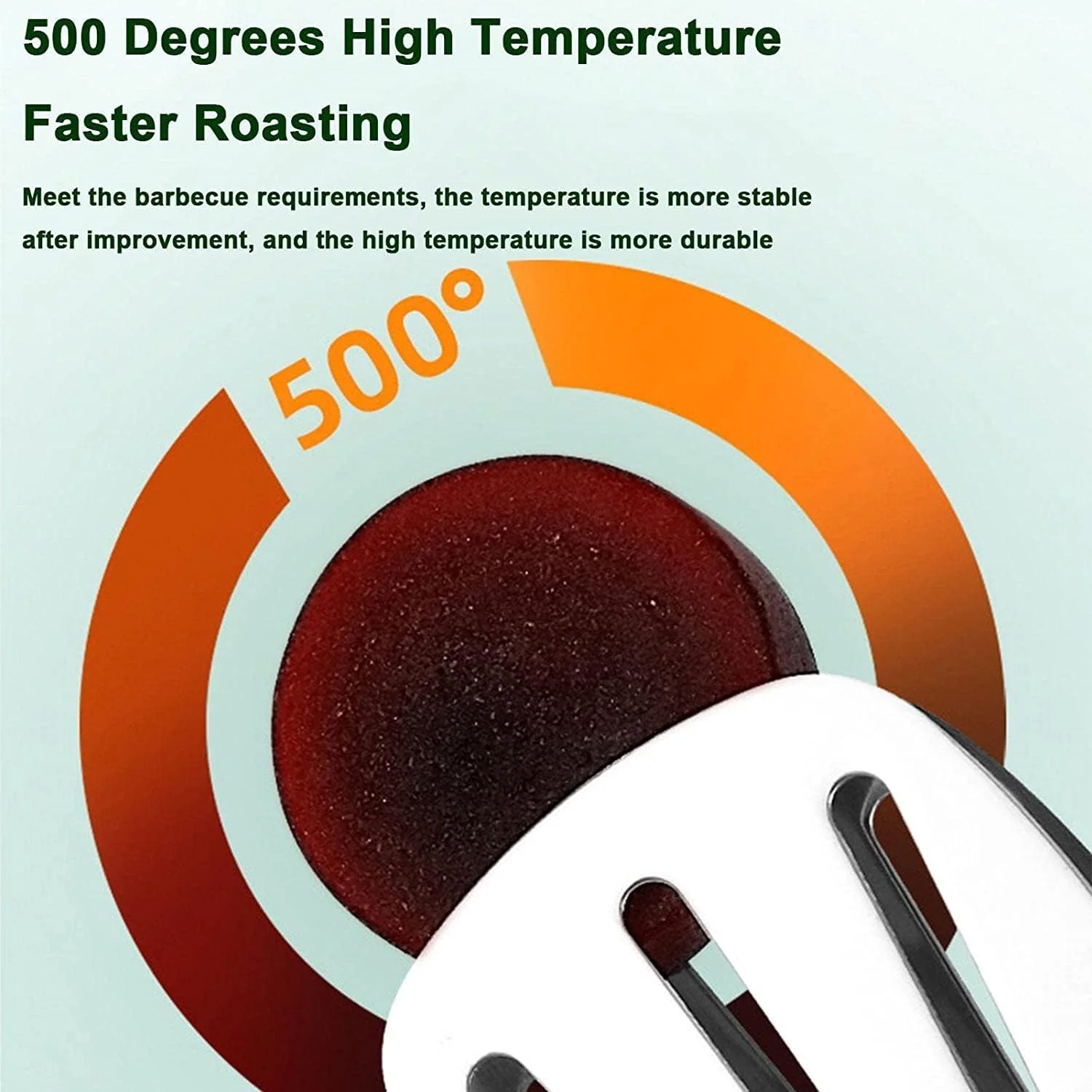 باربیکیو فوری 10 عددی، کباب پز ذغالی، باربیکیو کوچک قابل حمل - باربیکیو یکبار مصرف قابل حمل فقط برای فضای باز، شروع در چند ثانیه باربیکیو فوری 10 عددی، کباب پز ذغالی، باربیکیو کوچک قابل حمل - باربیکیو یکبار مصرف قابل حمل فقط برای فضای باز، شروع در چند ثانیه