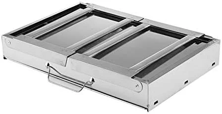 باربیکیو ذغالی تاشو استیل ضد زنگ قابل حمل برای کمپینگ و پیک نیک باربیکیو ذغالی تاشو استیل ضد زنگ قابل حمل برای کمپینگ و پیک نیک