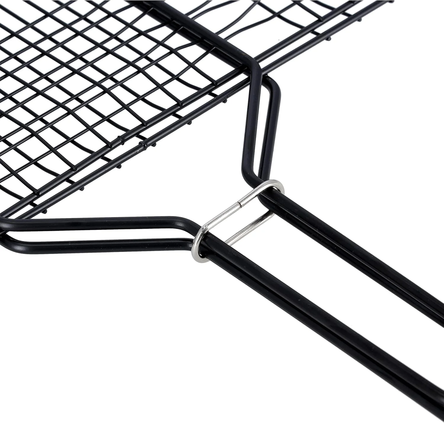 گریل باربیکیو رویال فورد با روکش کروم و دسته مدل RF10384 - سبد گریل تاشو قابل حمل برای ماهی، سبزیجات، میگو با دسته چوبی، سطح گریل بزرگتر گریل باربیکیو رویال فورد با روکش کروم و دسته مدل RF10384 - سبد گریل تاشو قابل حمل برای ماهی، سبزیجات، میگو با دسته چوبی، سطح گریل بزرگتر