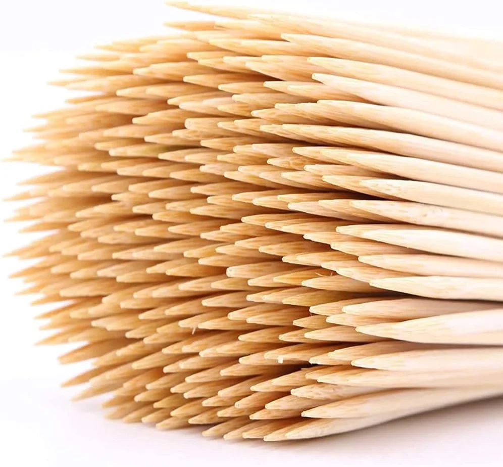 SNH بسته بندی 100 عدد سیخ چوبی بامبو 20 سانتی متری قوی برای کباب کردن، کباب، مارشمالو، برشته کردن، فوندو شکلاتی، آتش کمپ. SNH بسته بندی 100 عدد سیخ چوبی بامبو 20 سانتی متری قوی برای کباب کردن، کباب، مارشمالو، برشته کردن، فوندو شکلاتی، آتش کمپ.