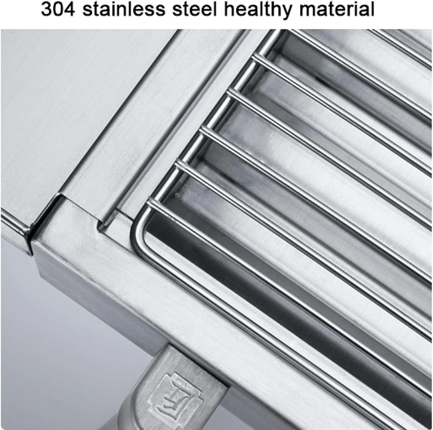 باربیکیو کباب پز استیل ضد زنگ قابل حمل تاشو مناسب مسافرت و پیک نیک، نقره ای کروم، سبک وزن، تاشو، ابعاد 64x29x71 سانتی متر باربیکیو کباب پز استیل ضد زنگ قابل حمل تاشو مناسب مسافرت و پیک نیک، نقره ای کروم، سبک وزن، تاشو، ابعاد 64x29x71 سانتی متر