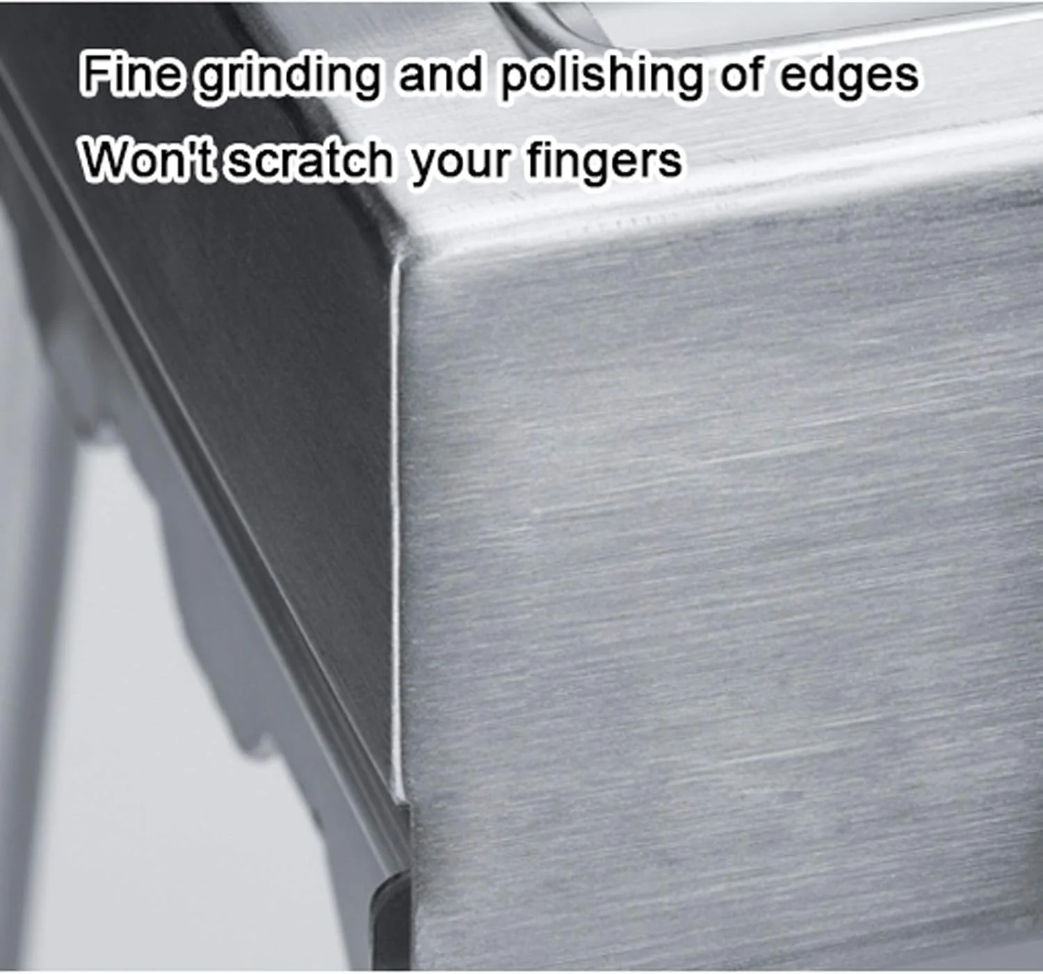 باربیکیو کباب پز استیل ضد زنگ قابل حمل تاشو مناسب مسافرت و پیک نیک، نقره ای کروم، سبک وزن، تاشو، ابعاد 64x29x71 سانتی متر باربیکیو کباب پز استیل ضد زنگ قابل حمل تاشو مناسب مسافرت و پیک نیک، نقره ای کروم، سبک وزن، تاشو، ابعاد 64x29x71 سانتی متر