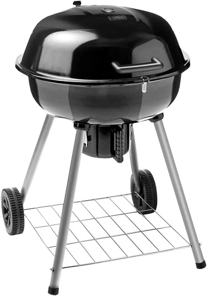 باربیکیو ذغالی ZLQHDG سایز بزرگ گرد مناسب منزل، باغ، اجاق ذغالی، ابزار باربیکیو در طبیعت باربیکیو ذغالی ZLQHDG سایز بزرگ گرد مناسب منزل، باغ، اجاق ذغالی، ابزار باربیکیو در طبیعت