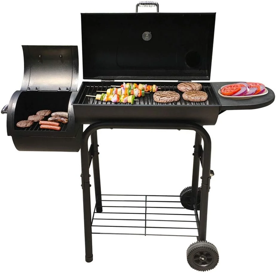 باربیکیو ذغالی باغی ZLQHDG، مناسب فضای باز، حیاط و منزل باربیکیو ذغالی باغی ZLQHDG، مناسب فضای باز، حیاط و منزل