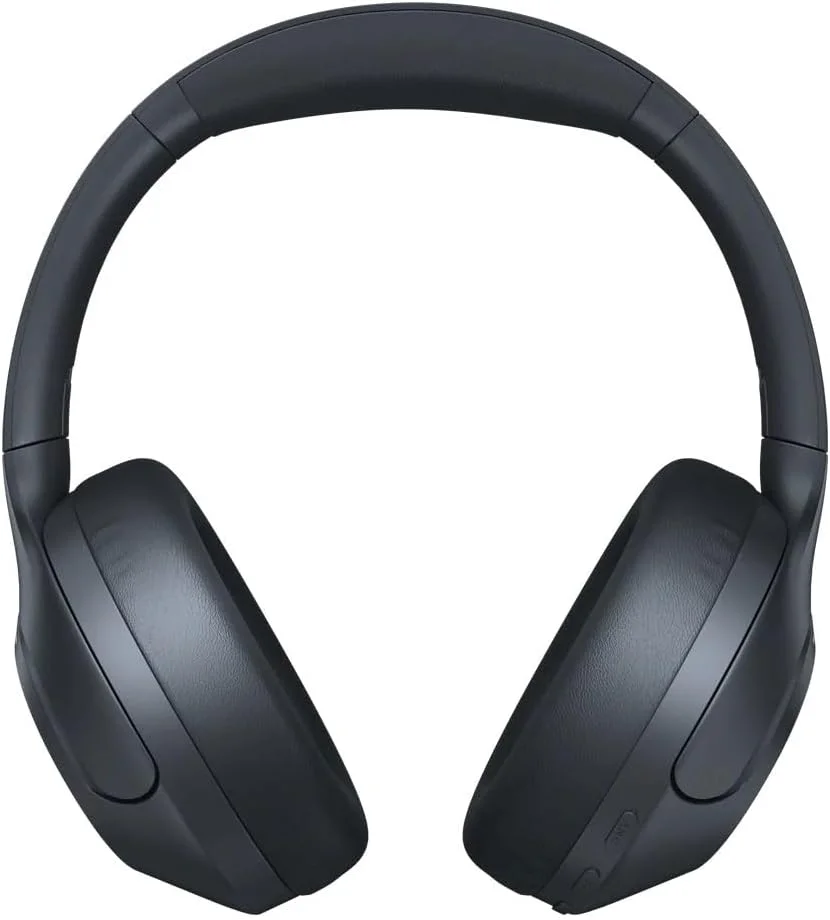 هدفون رو گوشی حذف نویز Haylou S35 - آبی تیره