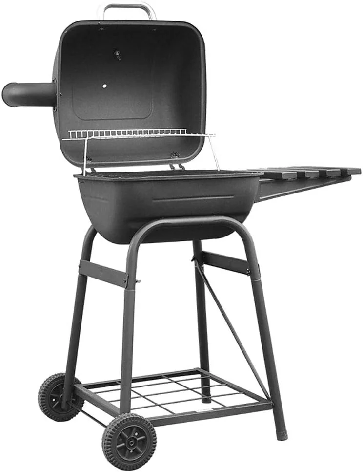 کباب پز بزرگ مناسب فضای باز، اجاق گاز ذغالی خانگی مناسب برای بیش از پنج نفر کباب پز بزرگ مناسب فضای باز، اجاق گاز ذغالی خانگی مناسب برای بیش از پنج نفر