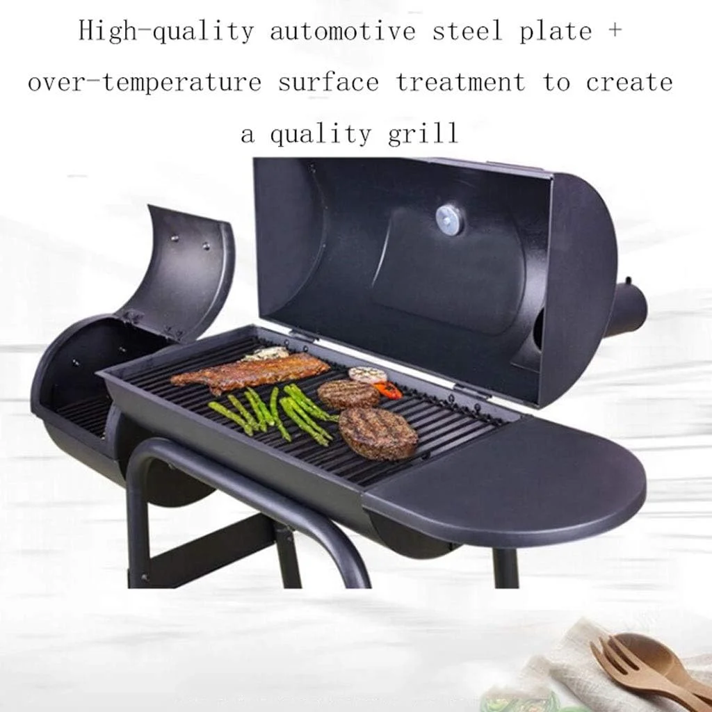 باربیکیو ذغالی باغی ZLQHDG، مناسب فضای باز، حیاط و منزل باربیکیو ذغالی باغی ZLQHDG، مناسب فضای باز، حیاط و منزل