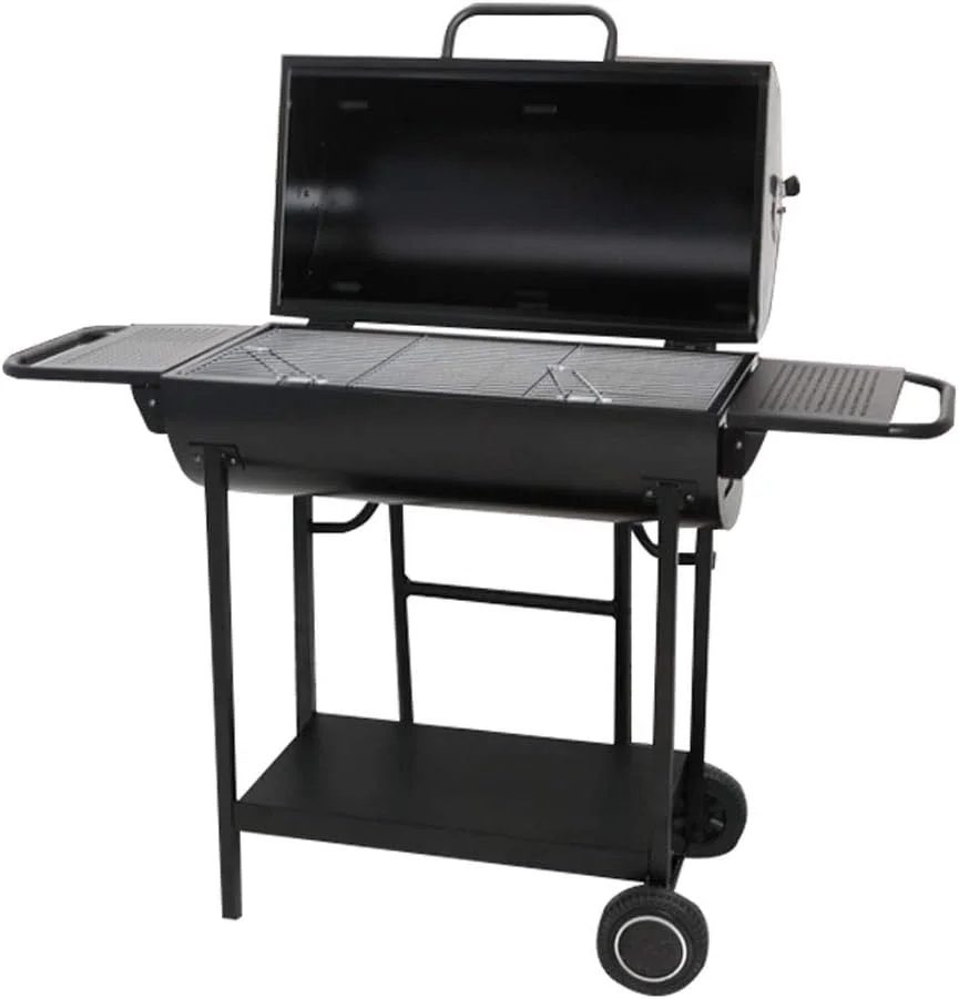 باربیکیو کباب پز خانگی ZLQHDG مناسب فضای باز برای 5 نفر، باربیکیو زغالی، قفسه باربیکیو باربیکیو کباب پز خانگی ZLQHDG مناسب فضای باز برای 5 نفر، باربیکیو زغالی، قفسه باربیکیو