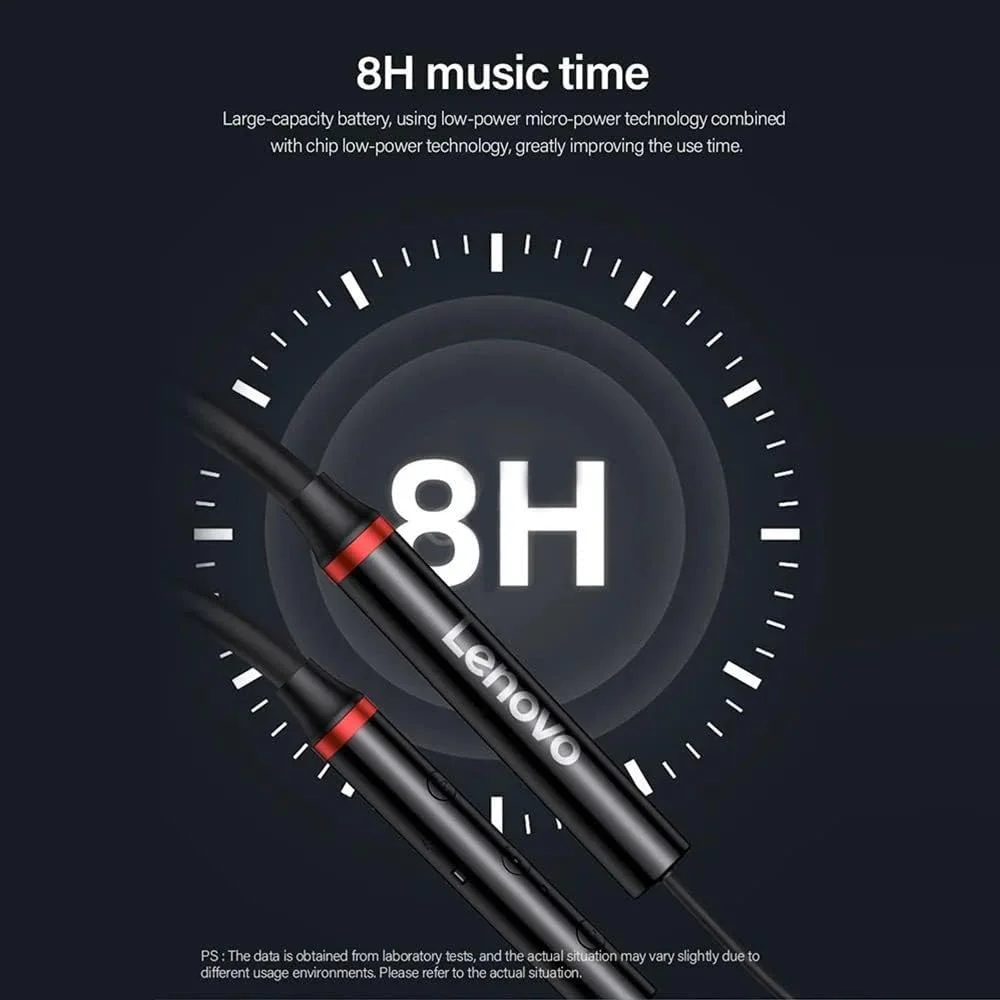 لنوو He05X مشکی، بی سیم