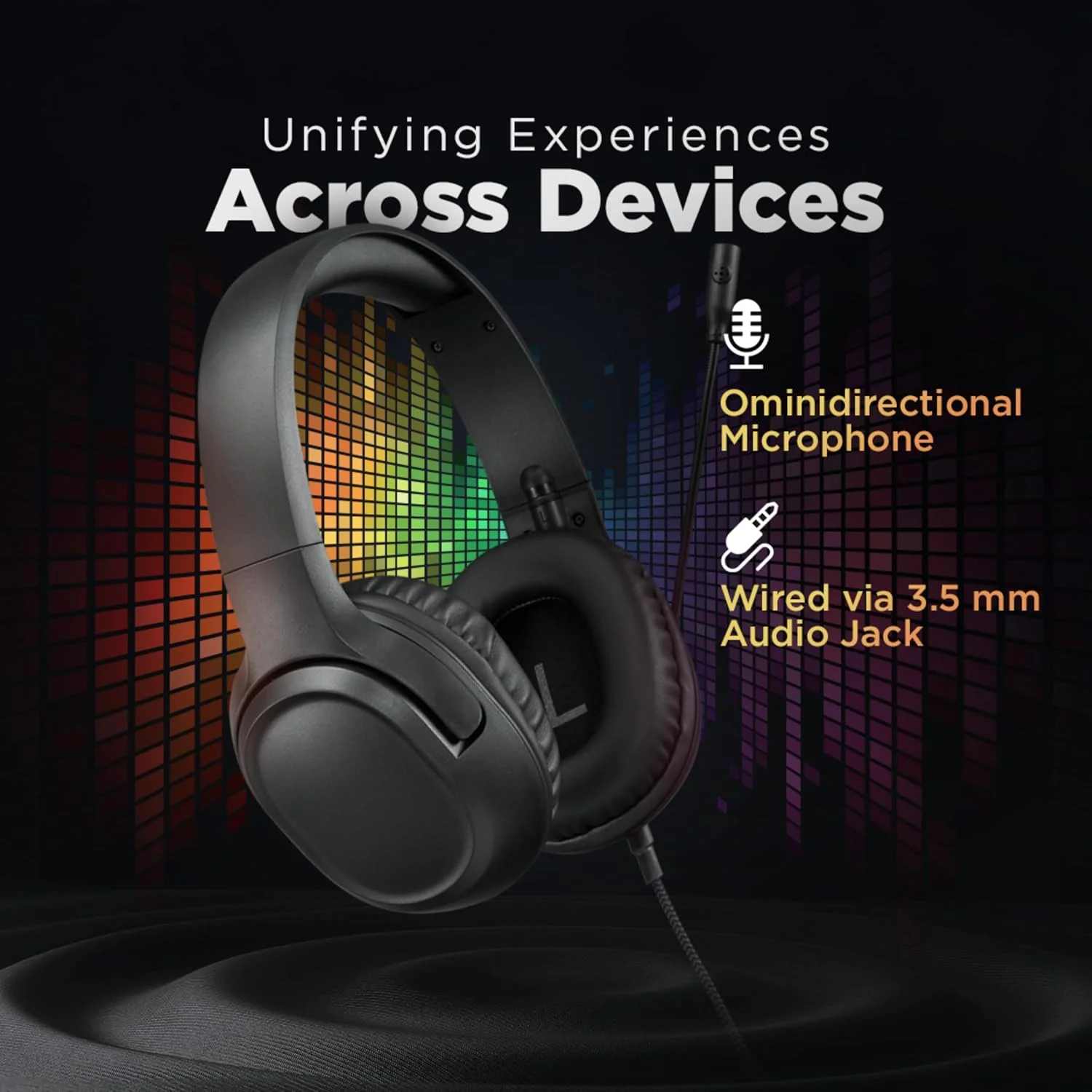 هدست گیمینگ لنوو H110