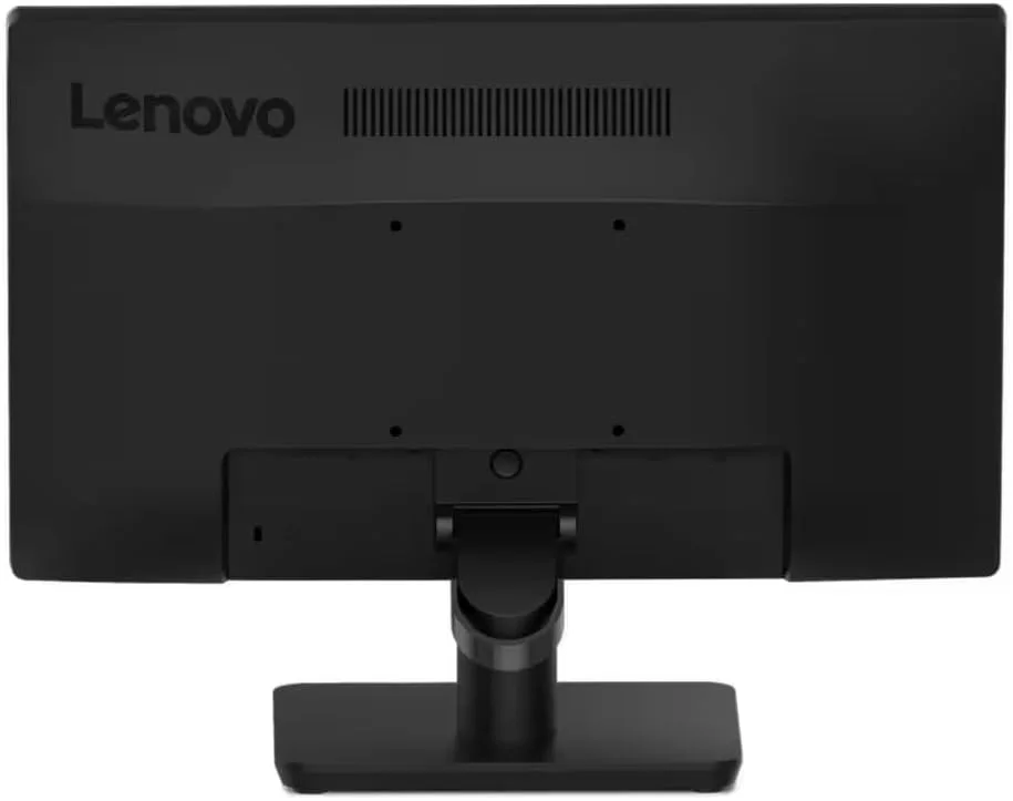 مانیتور 18.5 اینچی HD لنوو (D19-10) به همراه پایه هدست فناوری موج اول + کیبورد سیمی + ماوس + ماوس پد | ضد انعکاس نور، طراحی باریک، ورودی VGA مانیتور 18.5 اینچی HD لنوو (D19-10) به همراه پایه هدست فناوری موج اول + کیبورد سیمی + ماوس + ماوس پد | ضد انعکاس نور، طراحی باریک، ورودی VGA