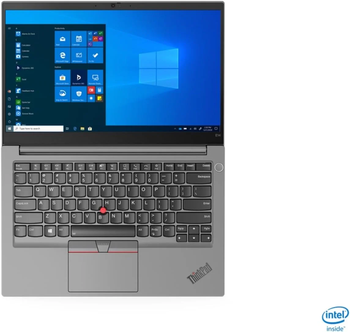 لنوو ThinkPad E14 G6 14 اینچ WUXGA، پردازنده Intel Ultra 7 155H (نسل چهاردهم)، 32 گیگابایت رم DDR5، 1 ترابایت NVME، گرافیک Intel® Arc™، ویندوز 11 پرو (هدست بلوتوث لنوو رایگان)