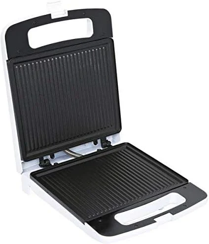 گریل ساز جیپاس، نشانگر روشن بودن و آماده به کار، GGT671 - صفحه پخت نچسب، بدنه خنک، کنترل ترموستات، پایه ایستاده برای نگهداری جمع و جور گریل ساز جیپاس، نشانگر روشن بودن و آماده به کار، GGT671 - صفحه پخت نچسب، بدنه خنک، کنترل ترموستات، پایه ایستاده برای نگهداری جمع و جور