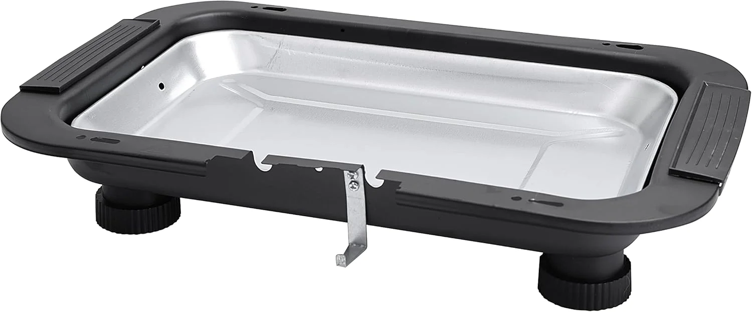 گریل باربیکیو برقی Geepas GBG877 2000W - گریل رومیزی، کنترل ترموستات خودکار با محافظت در برابر گرمای بیش از حد - صرفه جویی در فضا، المنت حرارتی جداشدنی گریل باربیکیو برقی Geepas GBG877 2000W - گریل رومیزی، کنترل ترموستات خودکار با محافظت در برابر گرمای بیش از حد - صرفه جویی در فضا، المنت حرارتی جداشدنی