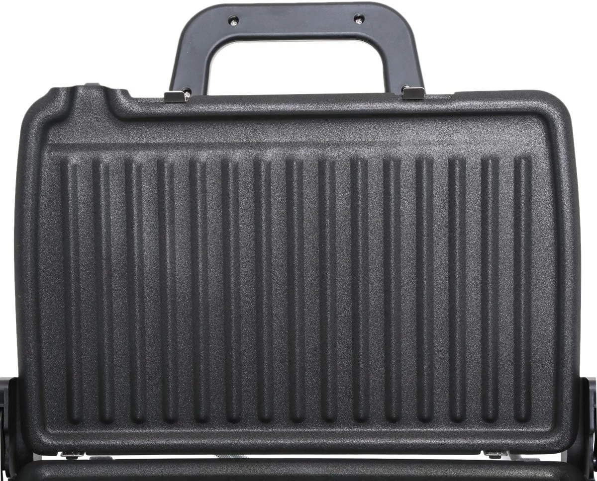 گریل چندکاره Geepas، ترموستات قابل تنظیم، GGM5458 - صفحه پخت نچسب، صفحه پخت جداشدنی، محافظت در برابر گرمای بیش از حد، محل نگهداری سیم، نگهداری عمودی، قابل حمل گریل چندکاره Geepas، ترموستات قابل تنظیم، GGM5458 - صفحه پخت نچسب، صفحه پخت جداشدنی، محافظت در برابر گرمای بیش از حد، محل نگهداری سیم، نگهداری عمودی، قابل حمل